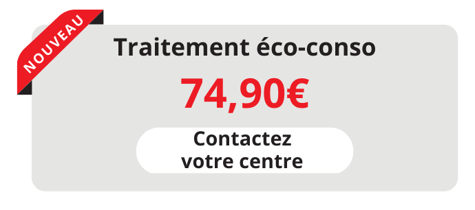 Traitement éco-conso