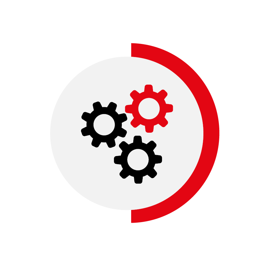 Montage du boîtier et du faisceau