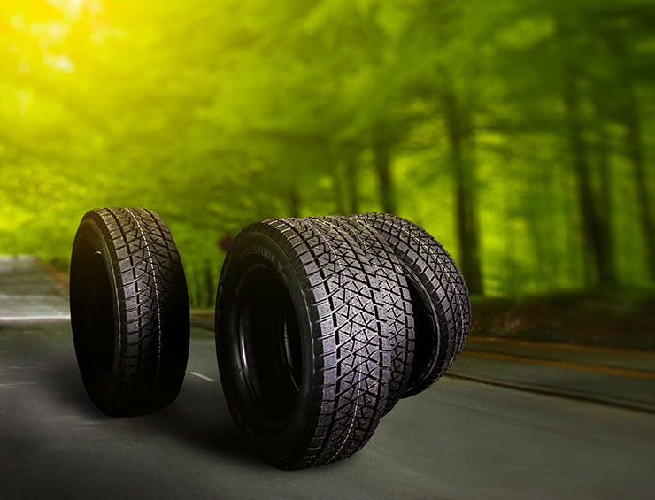 Les pneus 4 saisons homologués hiver 