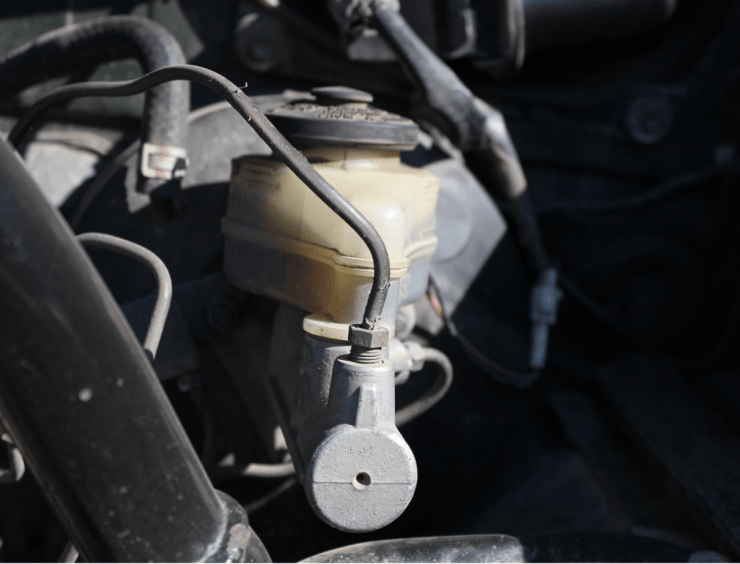 maître-cylindre de frein